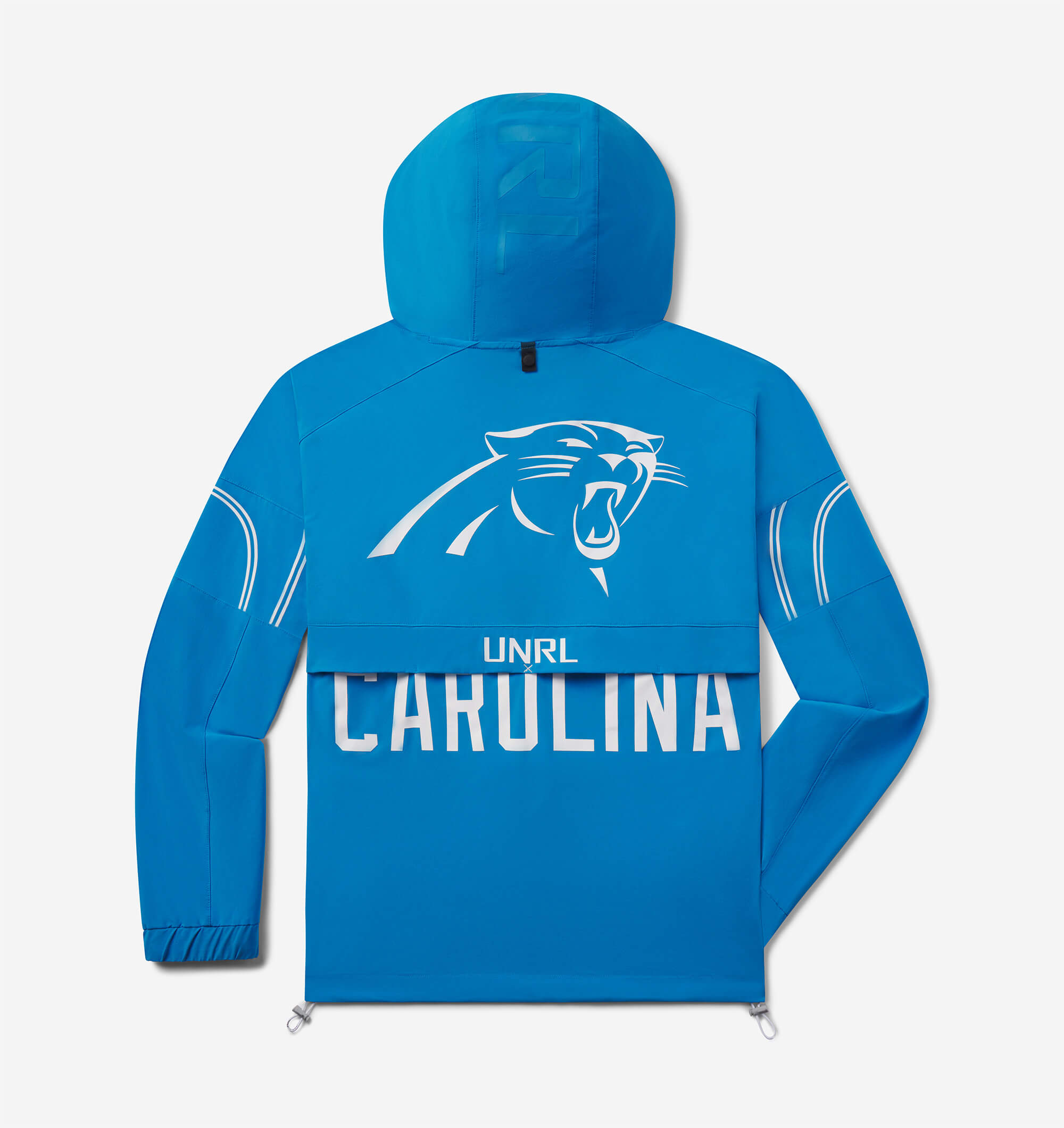 UNRL x Panthers DWR Track Jacket