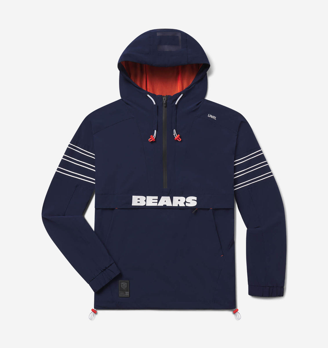 Limited Edition UNRL x Bears DWR Track Jacket Drop No. 1