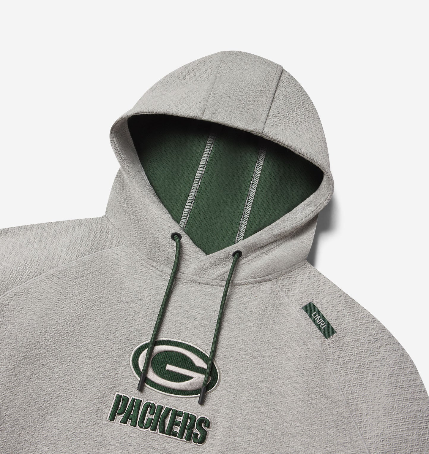 UNRL x NFL Vol. 4 Green Bay Packers Elevation Hoodie