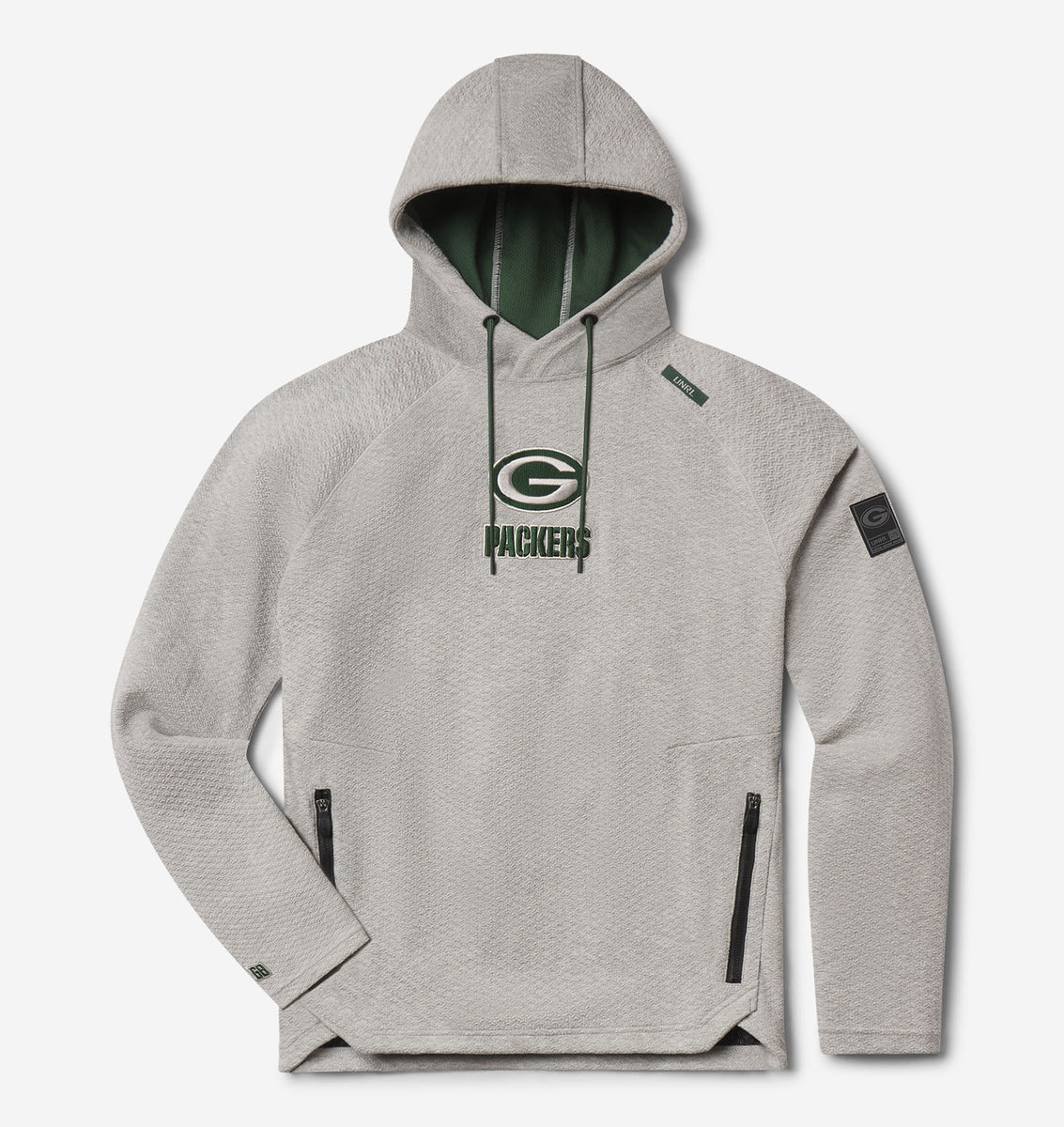 Mens packer sweatshirt best sale