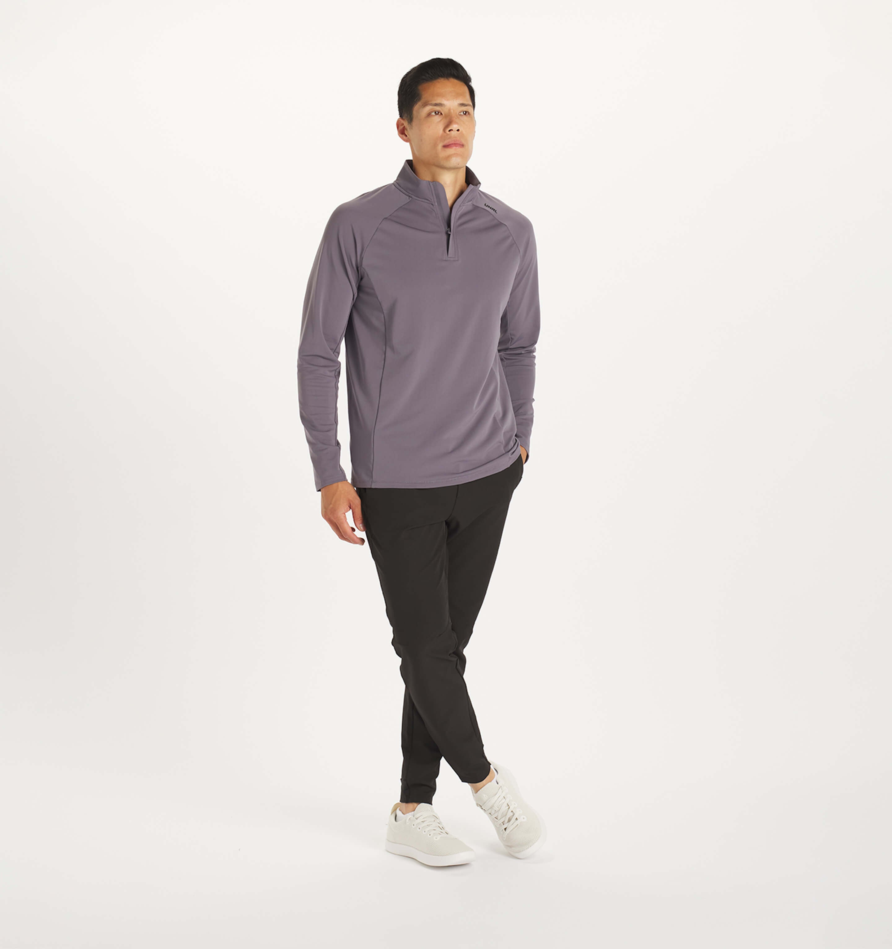 Highland 1/4 Zip – L2 Brands