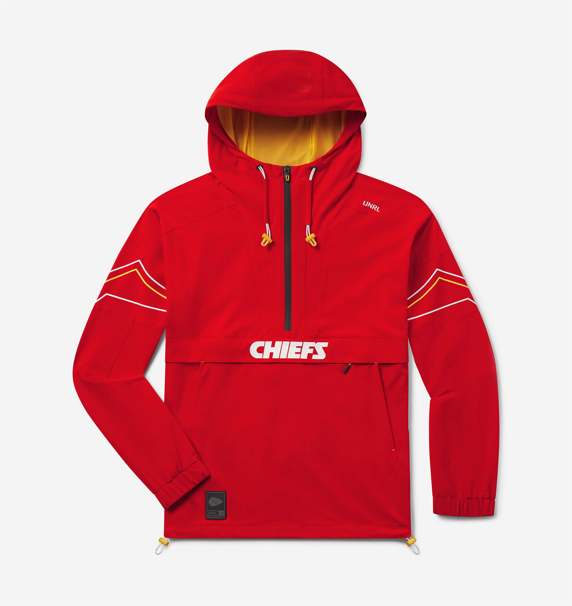 Chiefs jacket, deals M