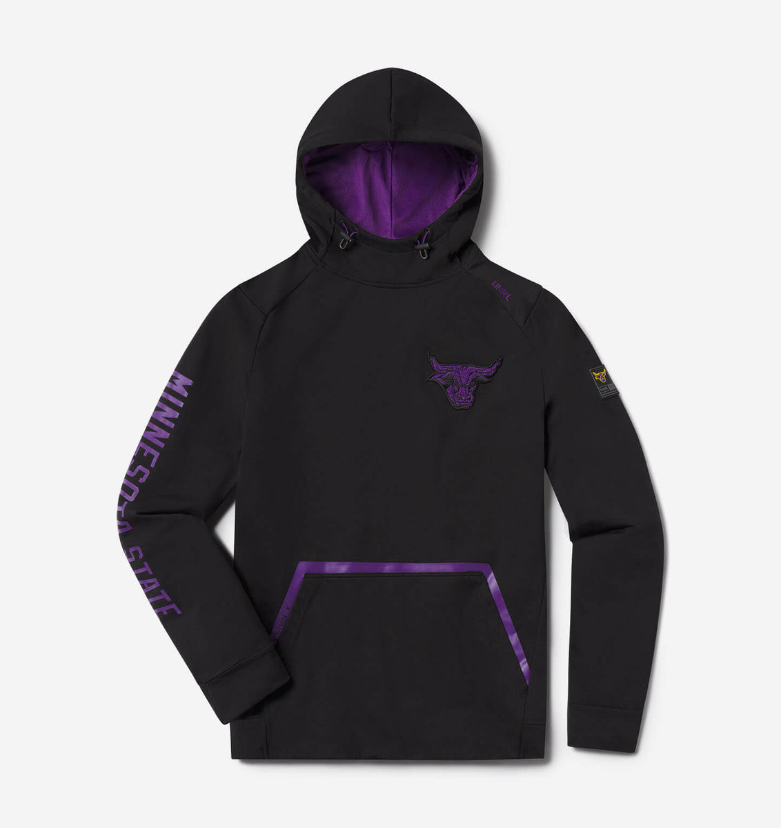 UNRL x Minnesota Vikings ‘22 Crossover hot Hoodie [Encore] - large