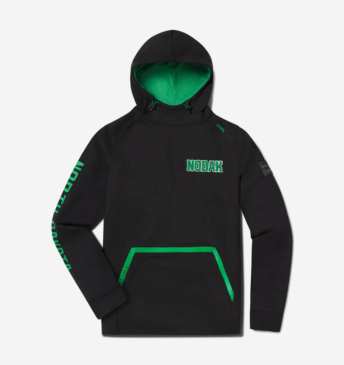 UNRL offers x Minnesota Wild Hooded Sweatshirt