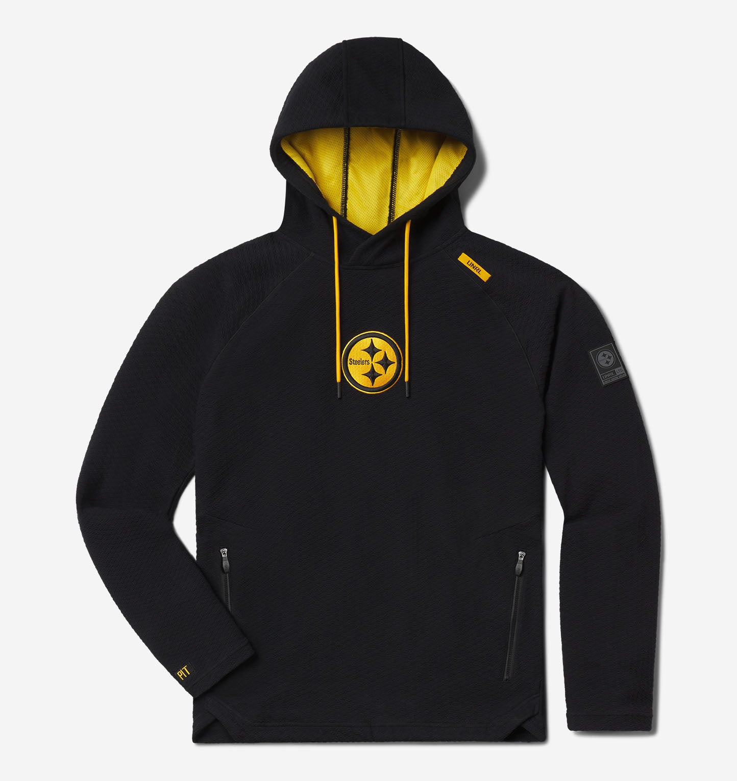 UNRL x NFL Vol. 4 Pittsburgh Steelers Elevation Hoodie