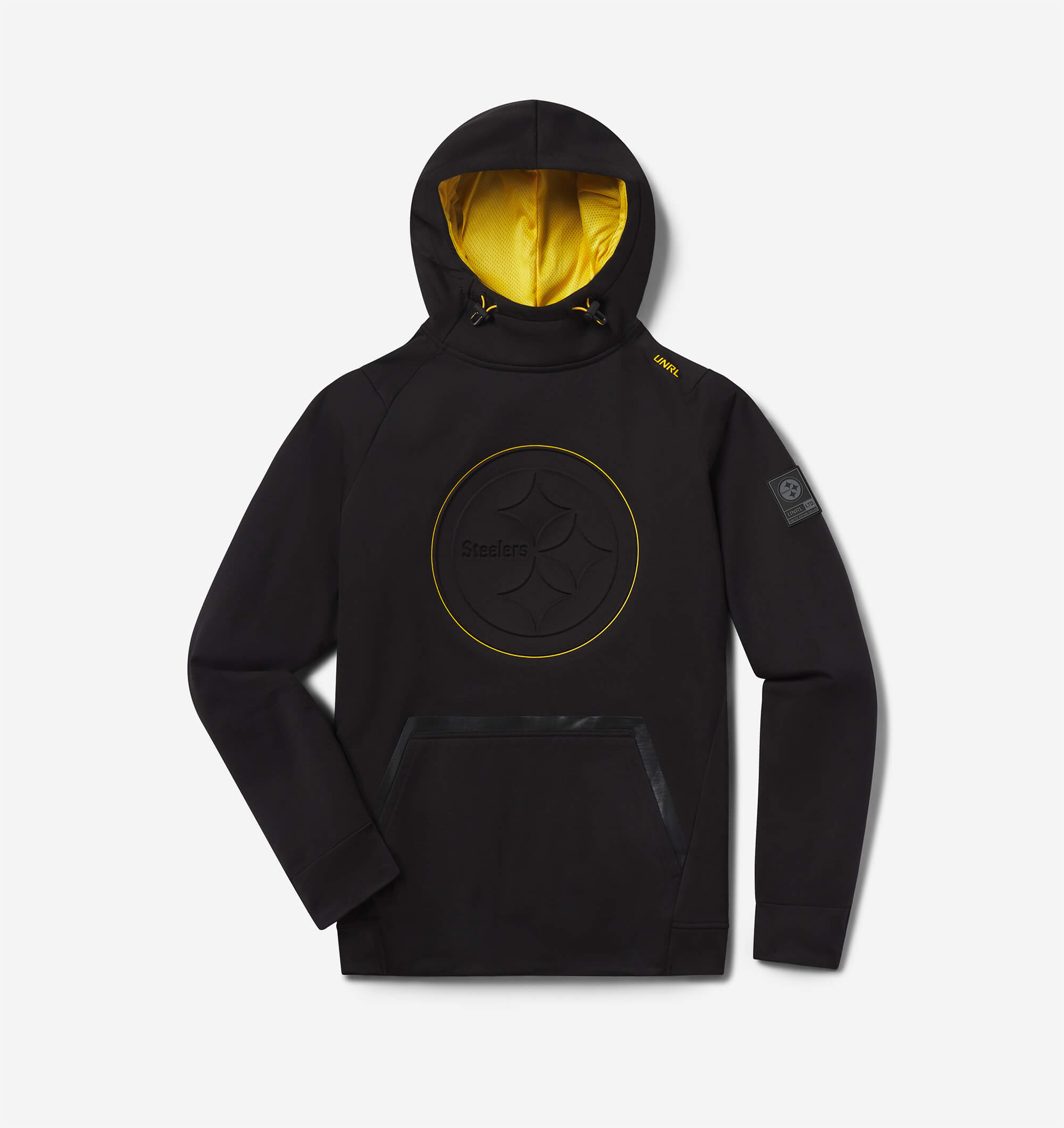 Steelers black hoodie online