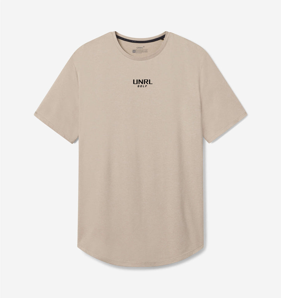 UNRL Golf Ultra Tee [Stacked]