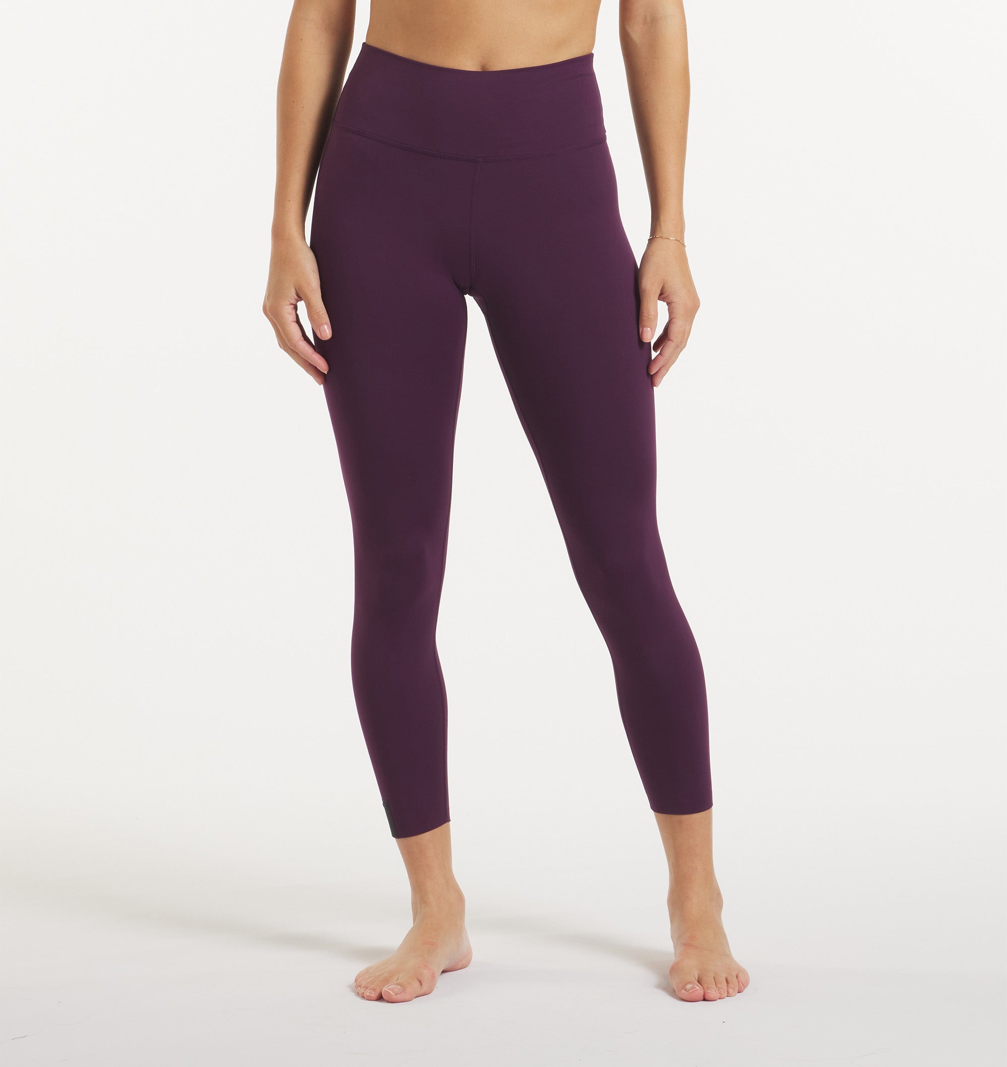 Dark purple lululemon leggings best sale