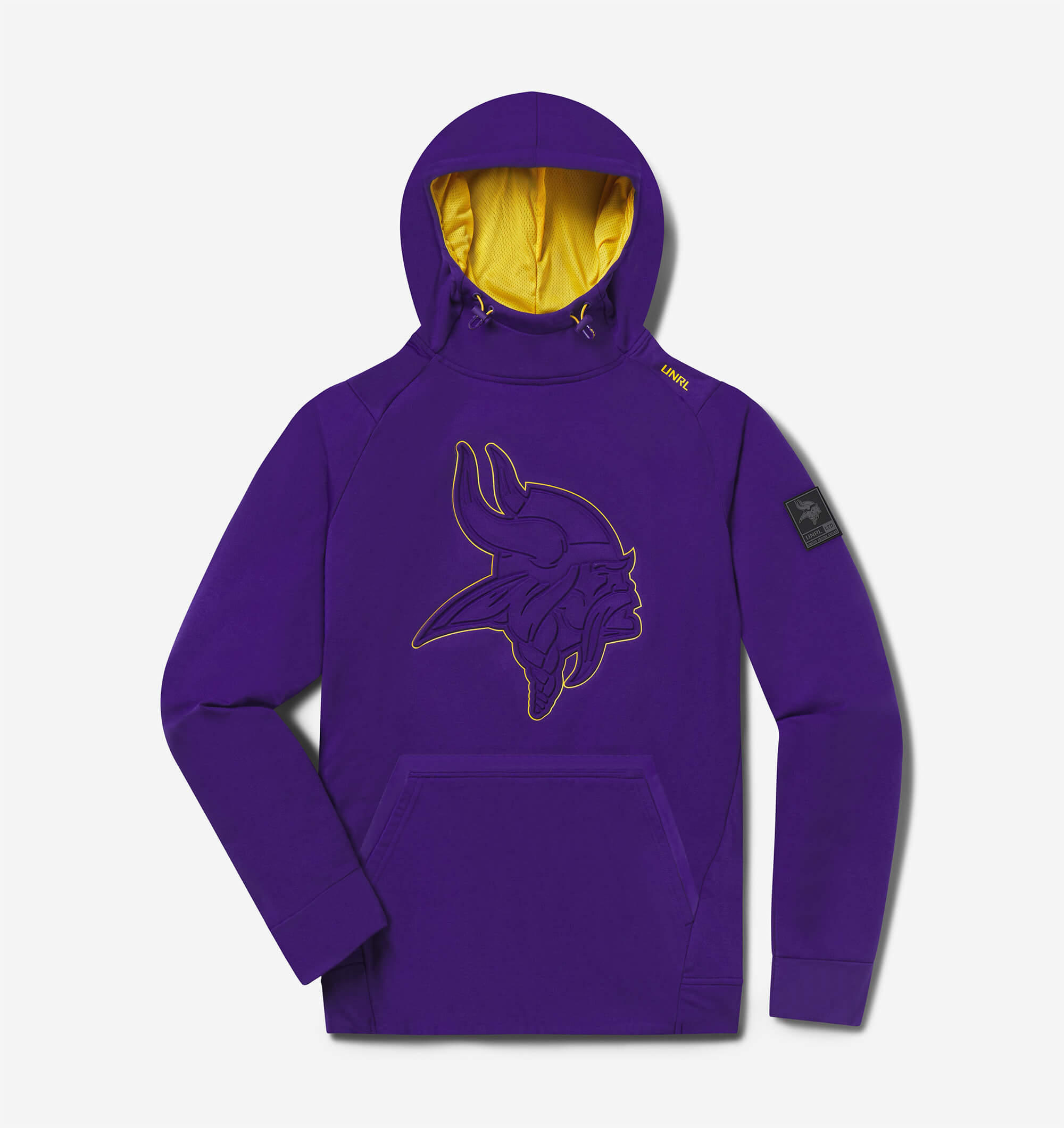 UNRL hot x Minnesota Vikings Crossover Crewneck [Encore] - XS