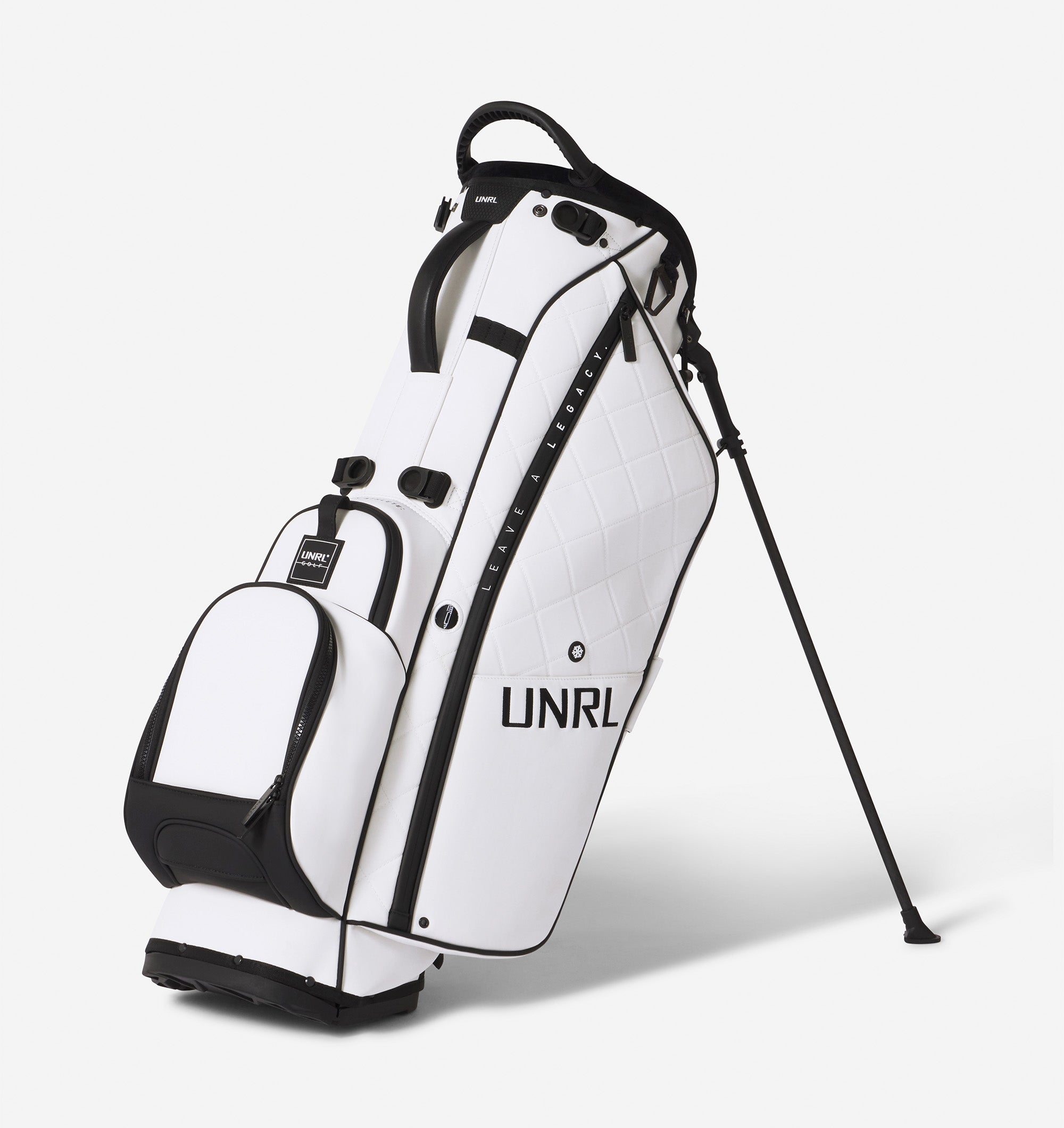 Nike White 6 Way buy Divider Golf Carry Bag