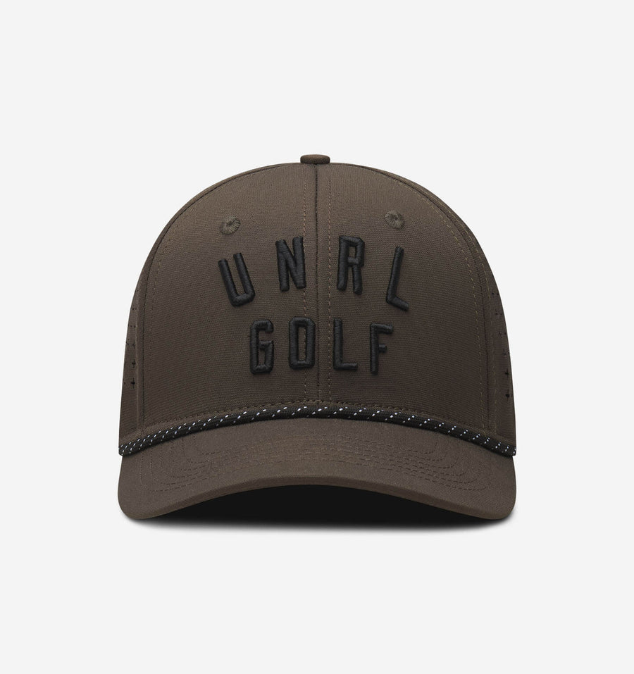 UNRL Golf Vintage Rope Snapback [Mid-Pro]