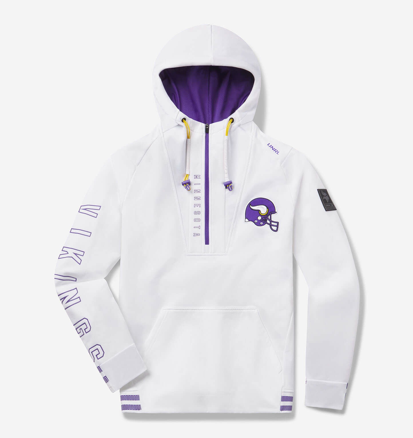 Military on sale vikings sweatshirt