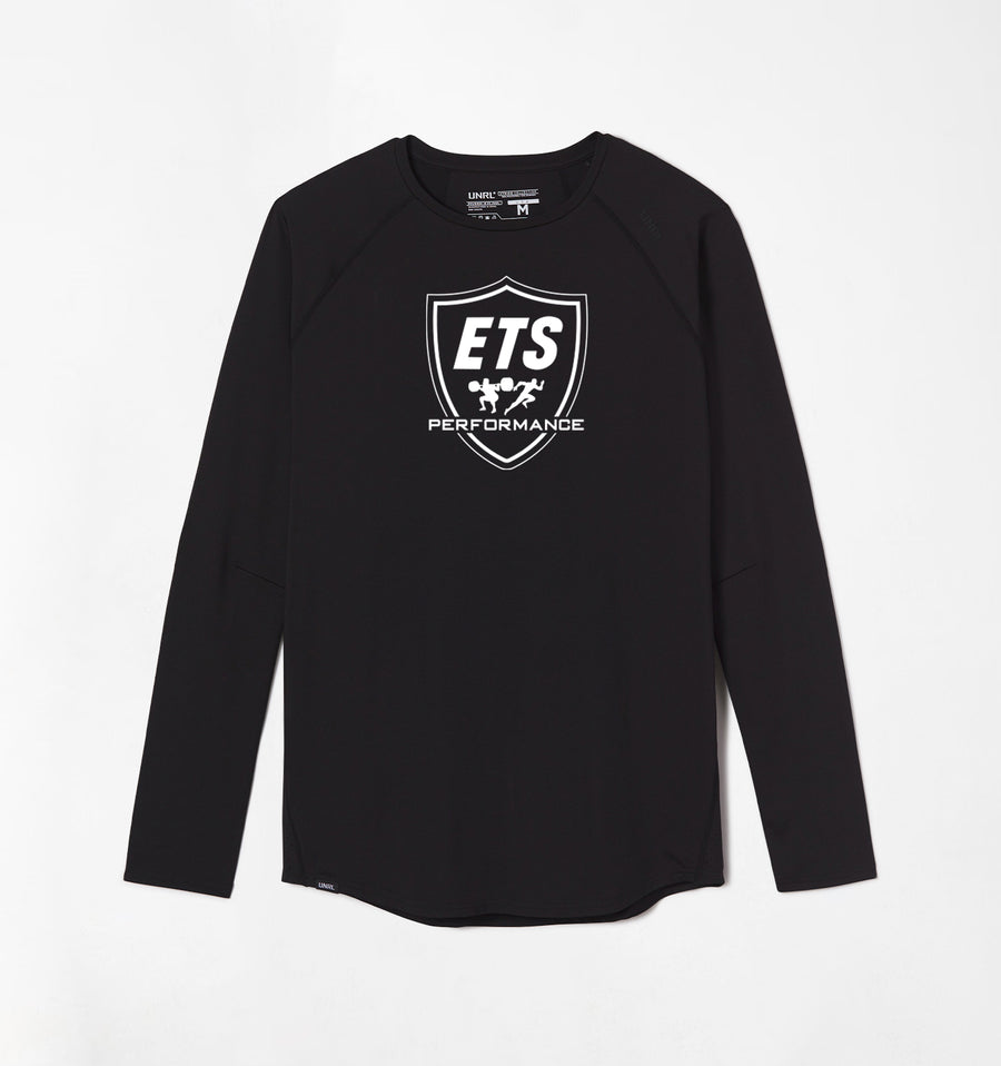 UNRL x ETS Stride Long Sleeve