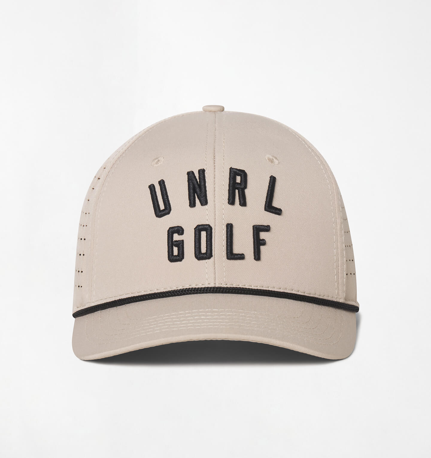 Old school golf 2025 hats with rope