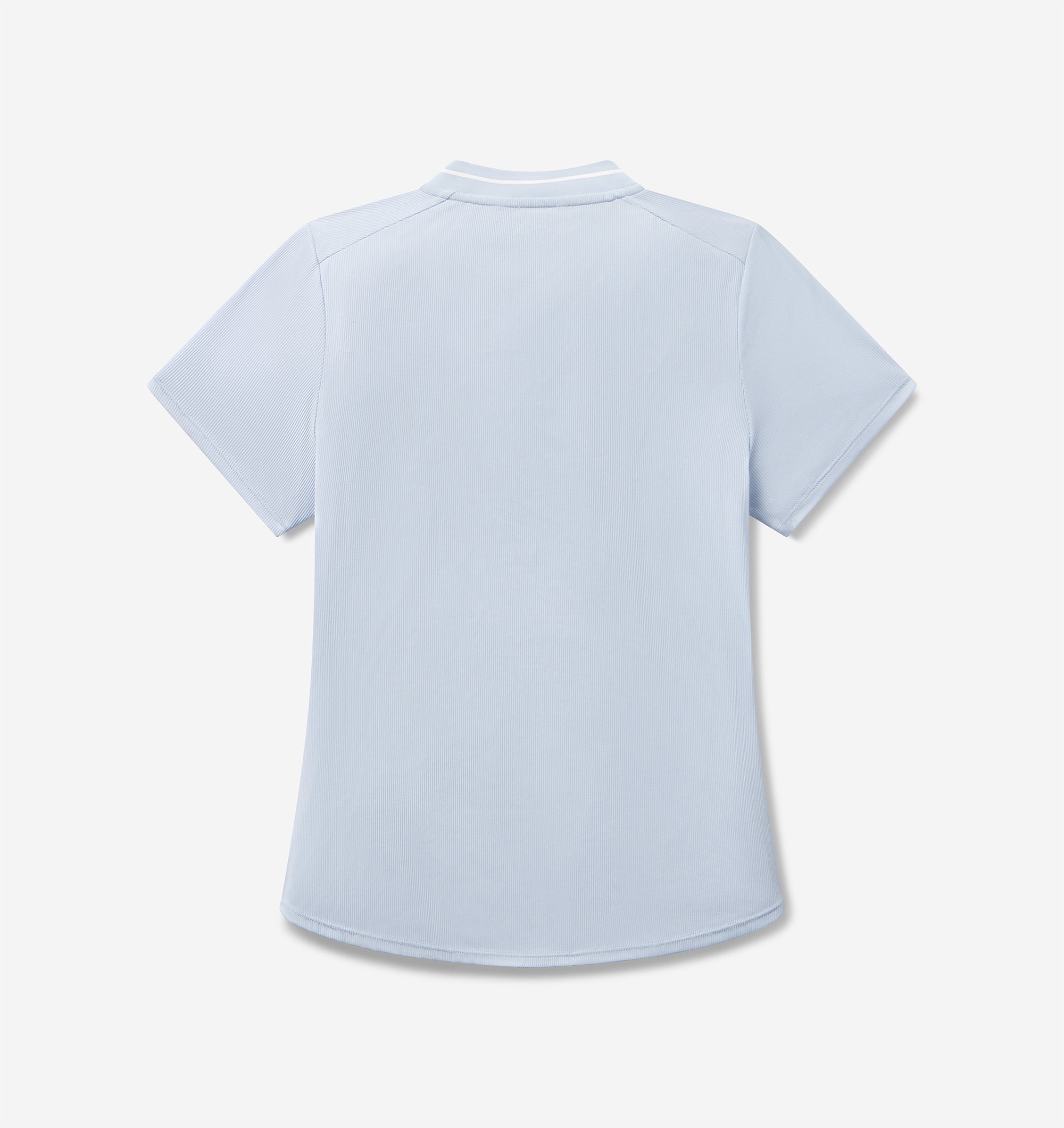 Amelia Short Sleeve Polo