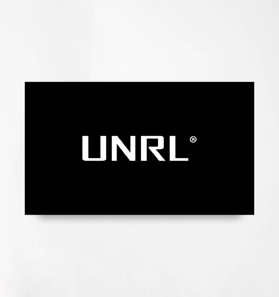 UNRL E - Gift Card - $25 - UNRL