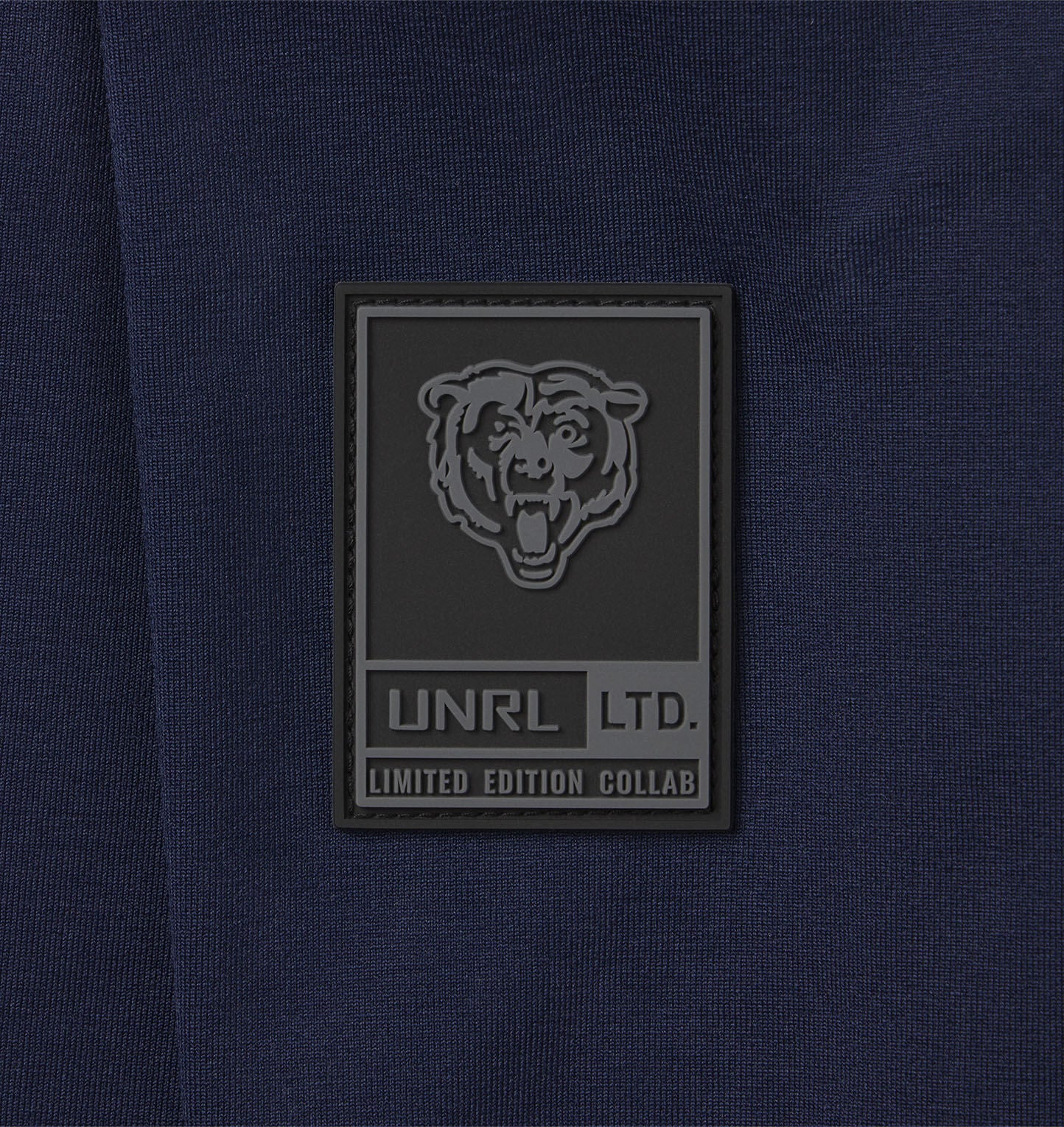 UNRL x Bears Crossover Hoodie