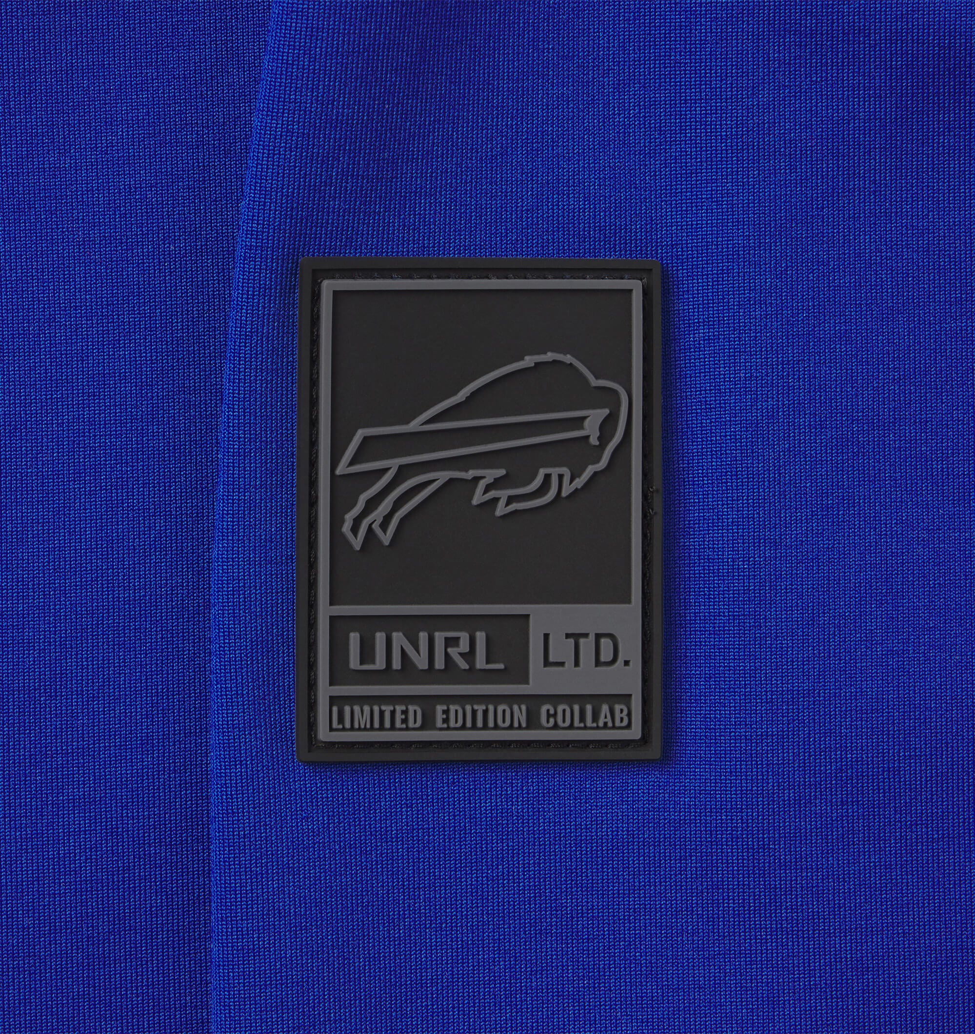 UNRL x Bills Crossover Hoodie