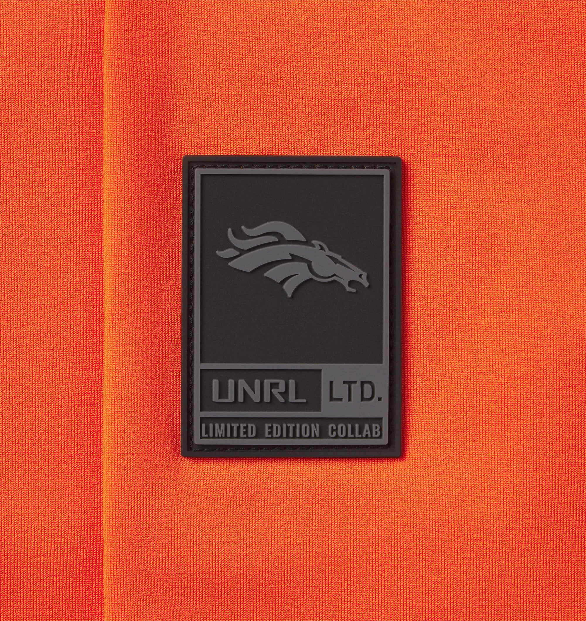 UNRL x Broncos Crossover Hoodie