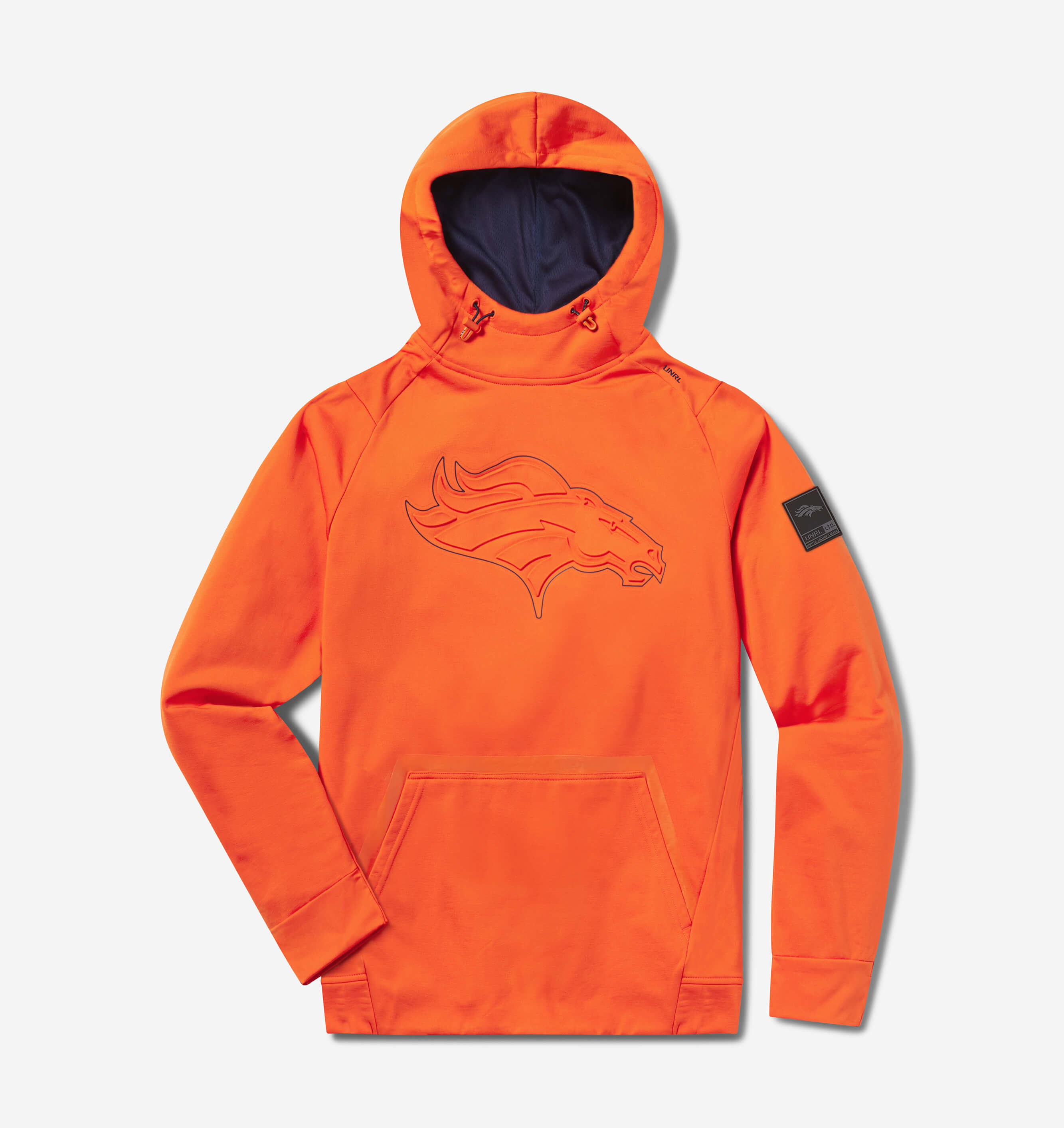 UNRL x NFL Vol. 4 Denver Broncos Crossover Hoodie