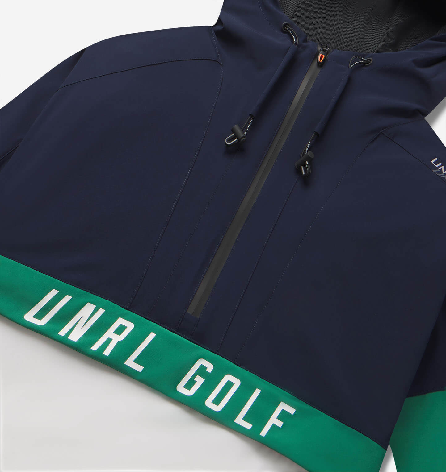 UNRL Golf DWR Track Jacket