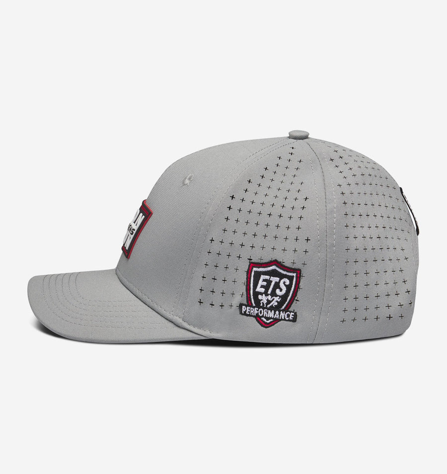 UNRL x ETS Vented Snapback [Mid-Pro]