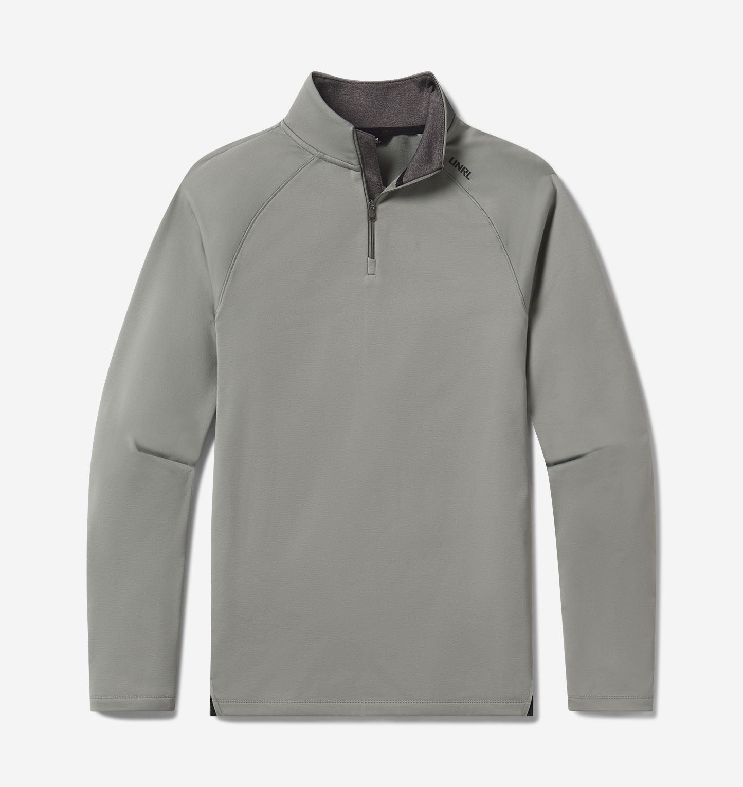 UNRL | Interlock Quarter Zip