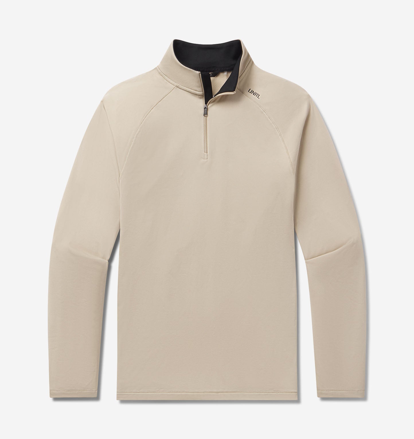 Interlock Quarter Zip