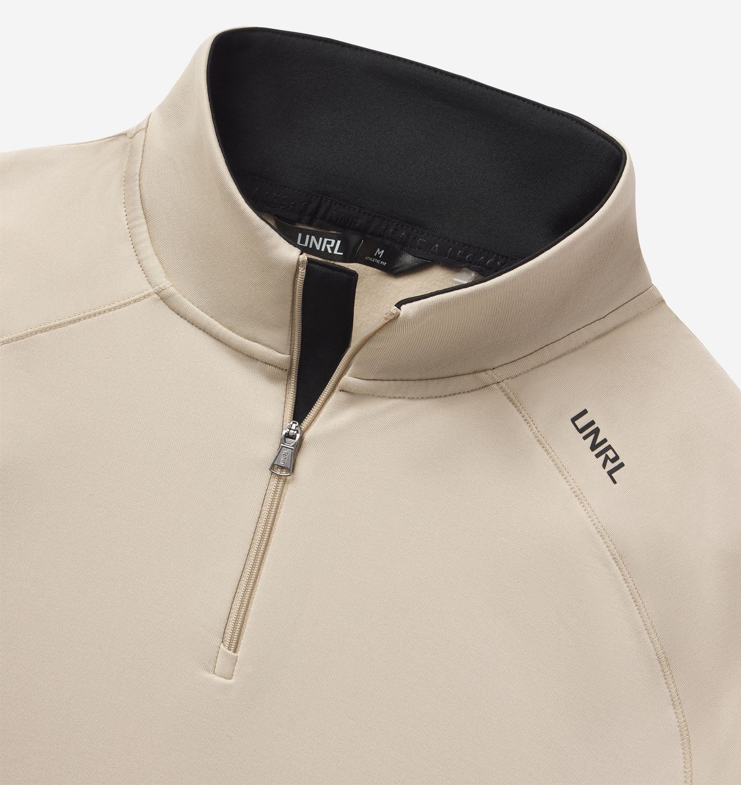 Interlock Quarter Zip