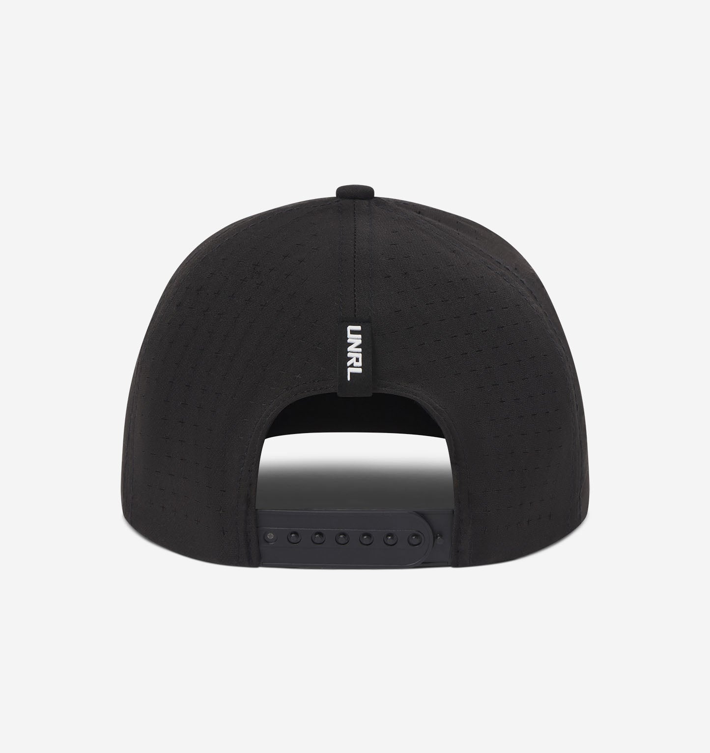 UNRL x University of Iowa Vented Rope Snapback [Mid-Pro]