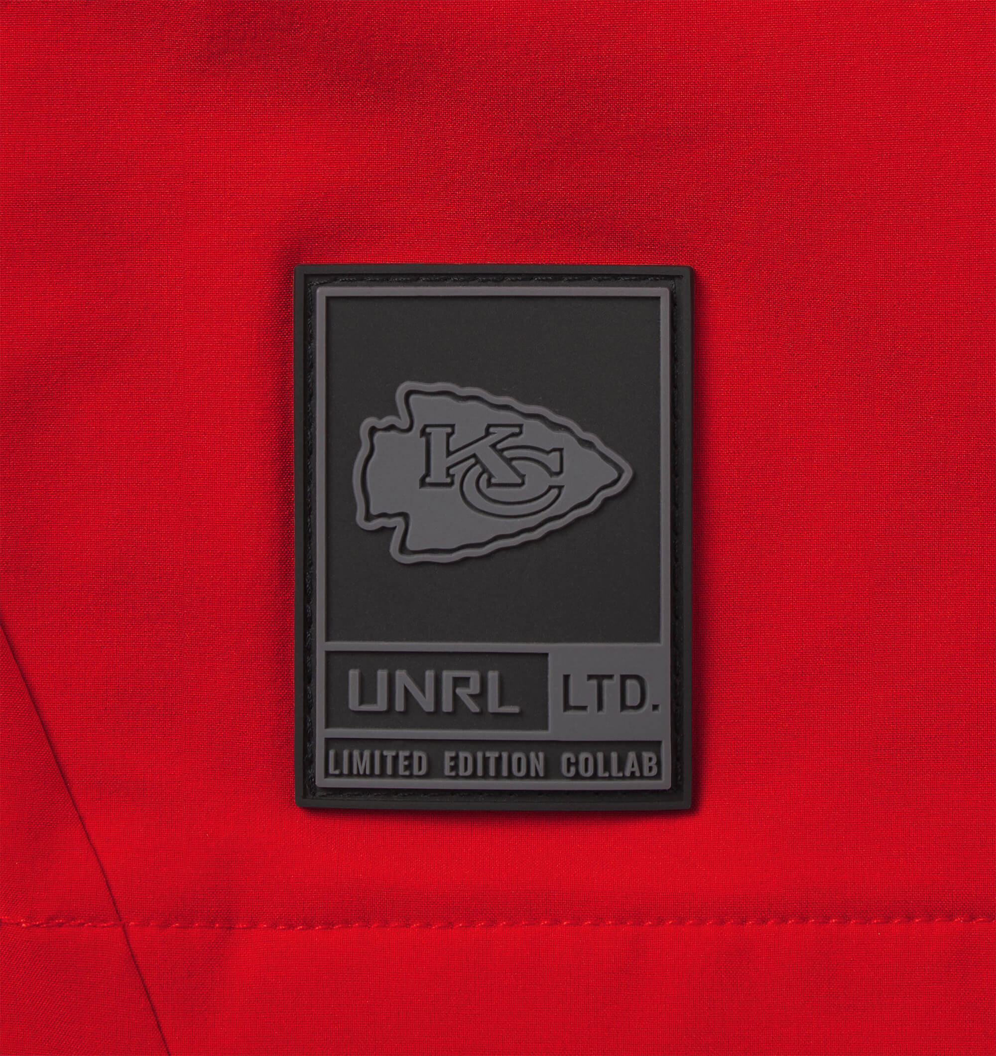 UNRL x Chiefs DWR Track Jacket