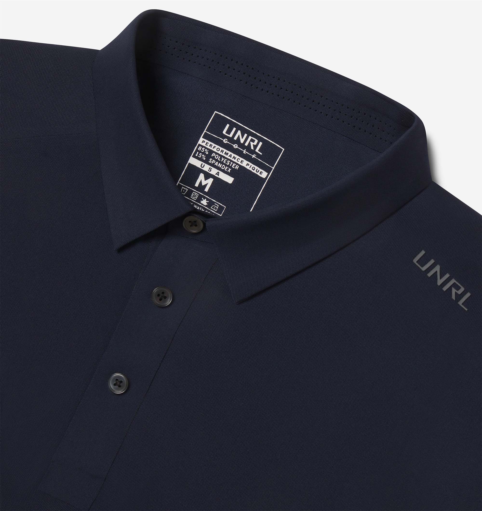 UNRL x 125th U.S. Open Legend Polo