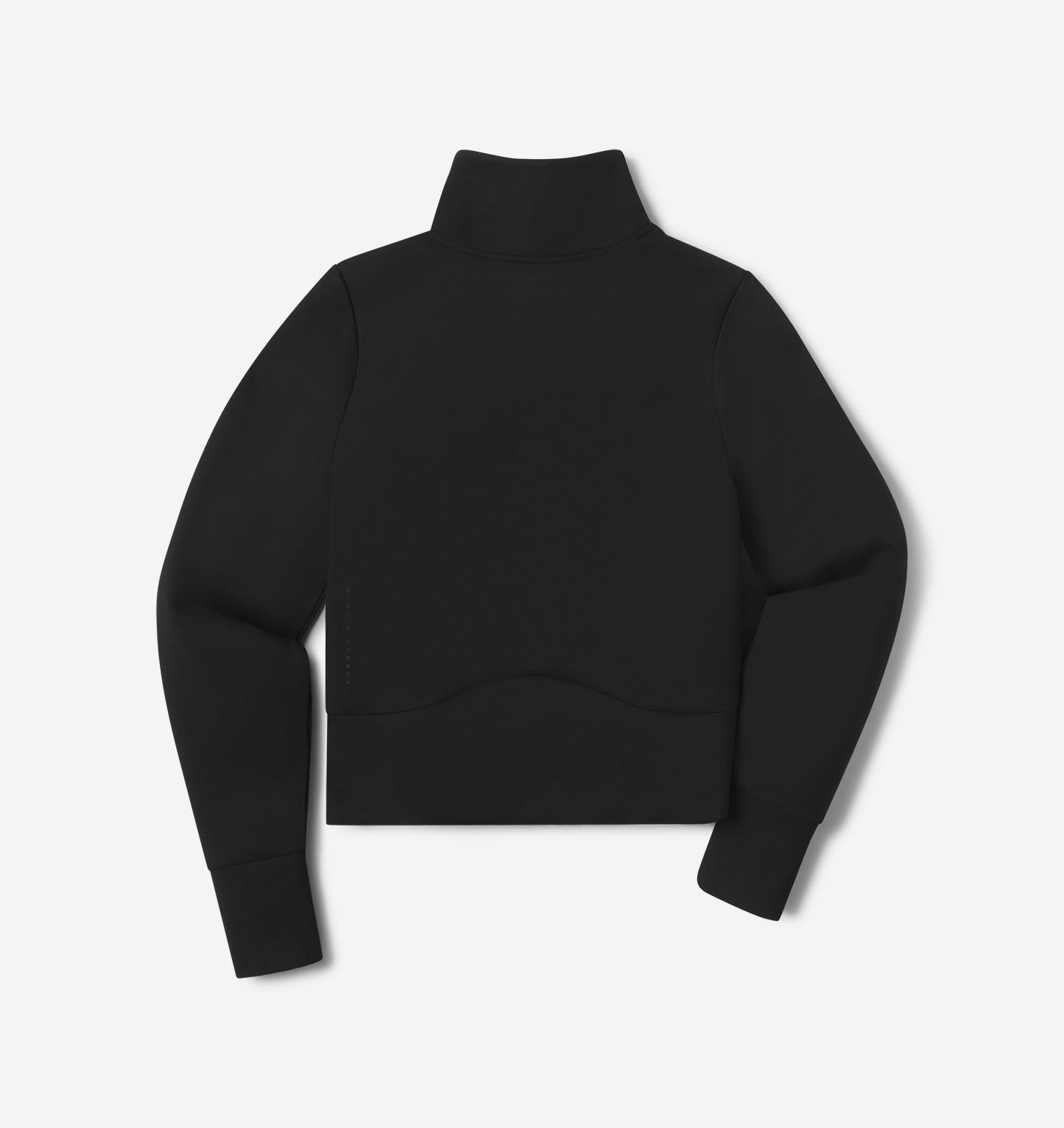 LuxBreak Half-Zip Pullover