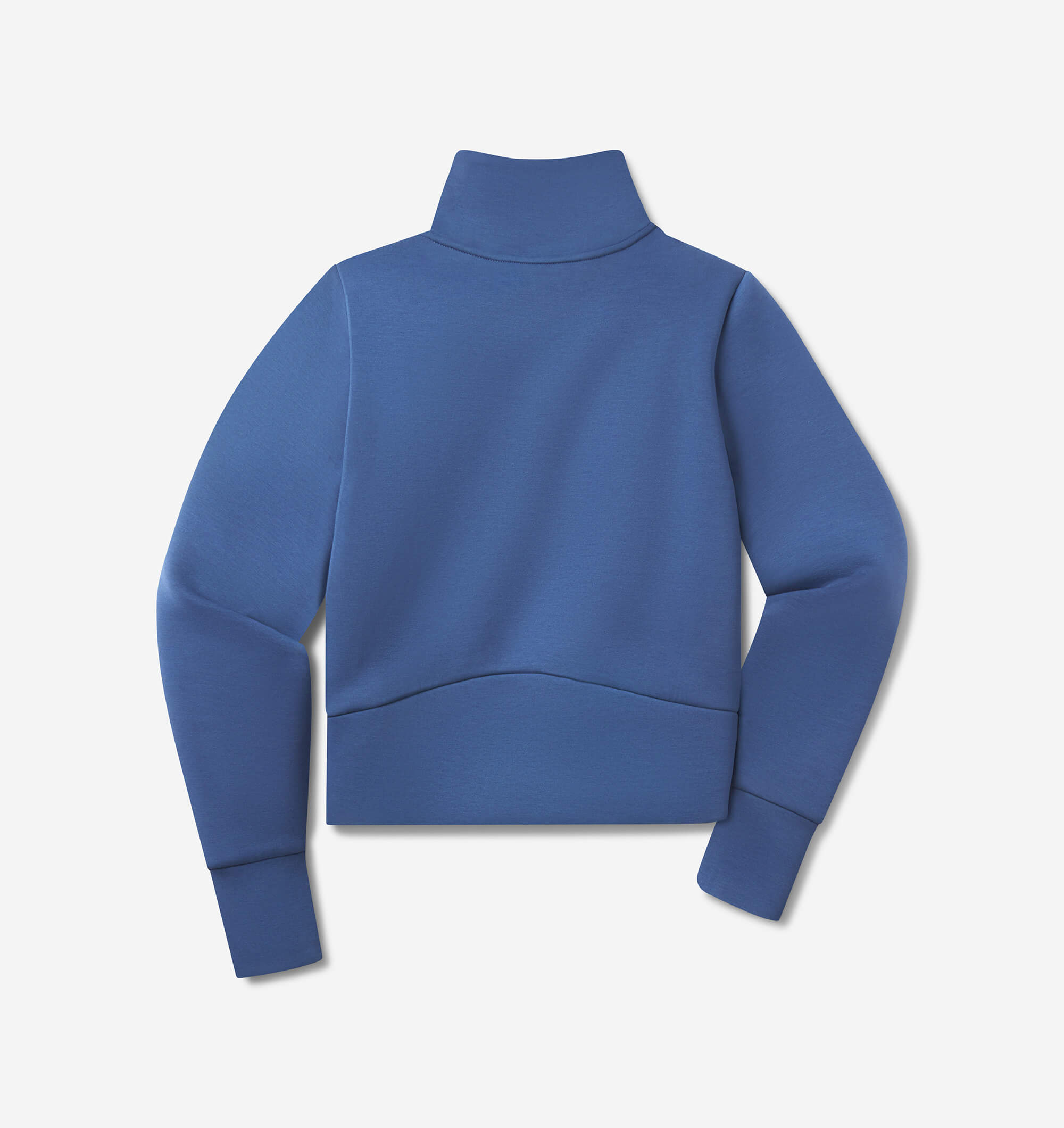 LuxBreak Half-Zip Pullover