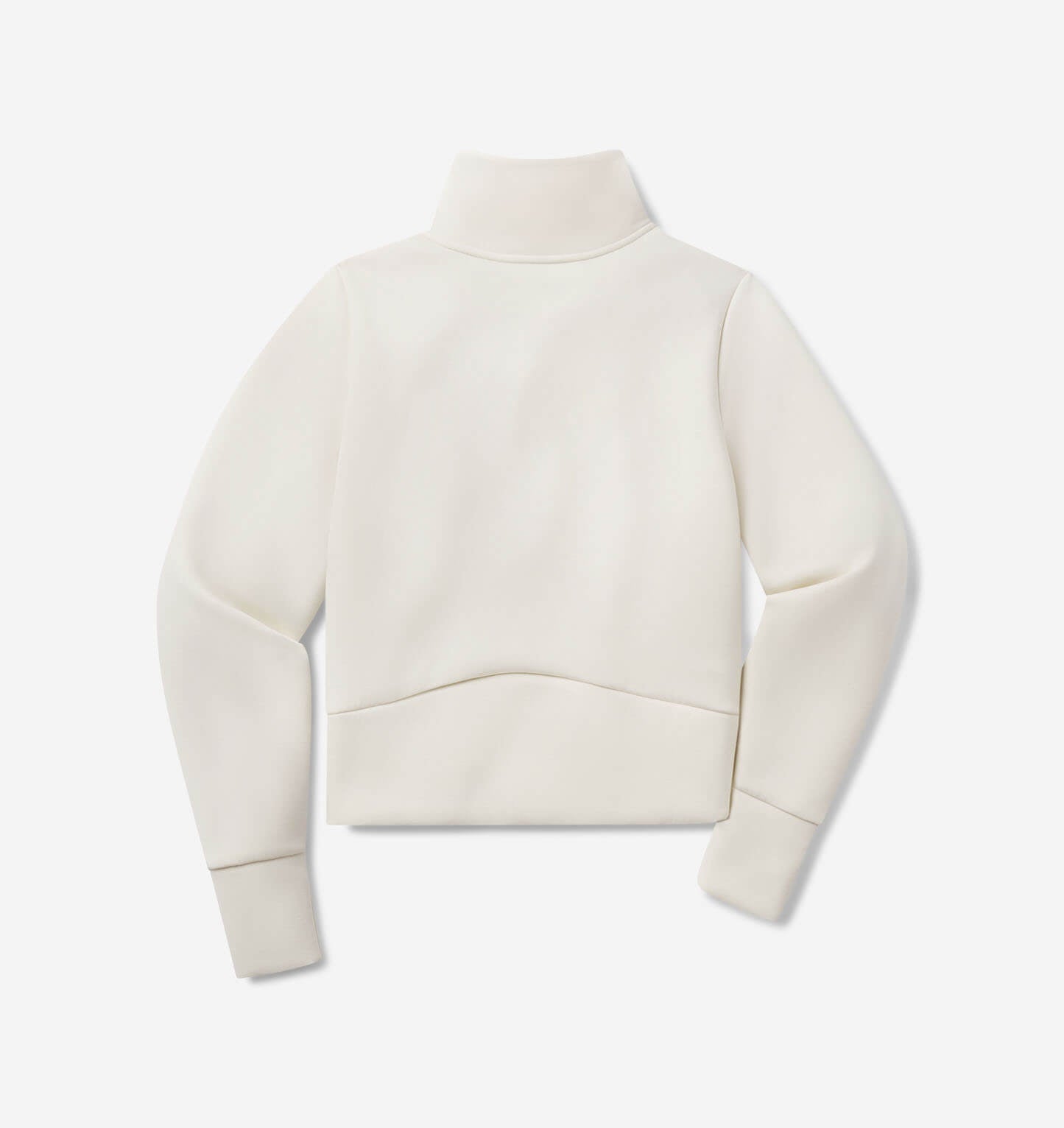 LuxBreak Half-Zip Pullover