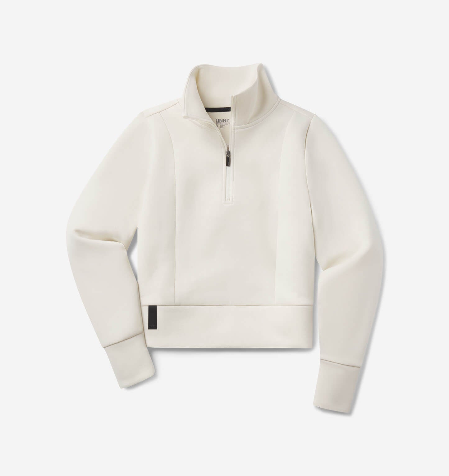 LuxBreak Half-Zip Pullover