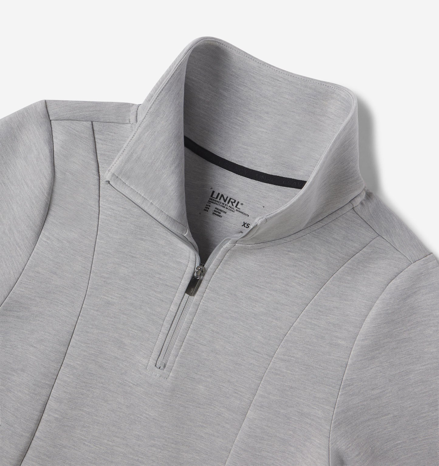 LuxBreak Half-Zip Pullover