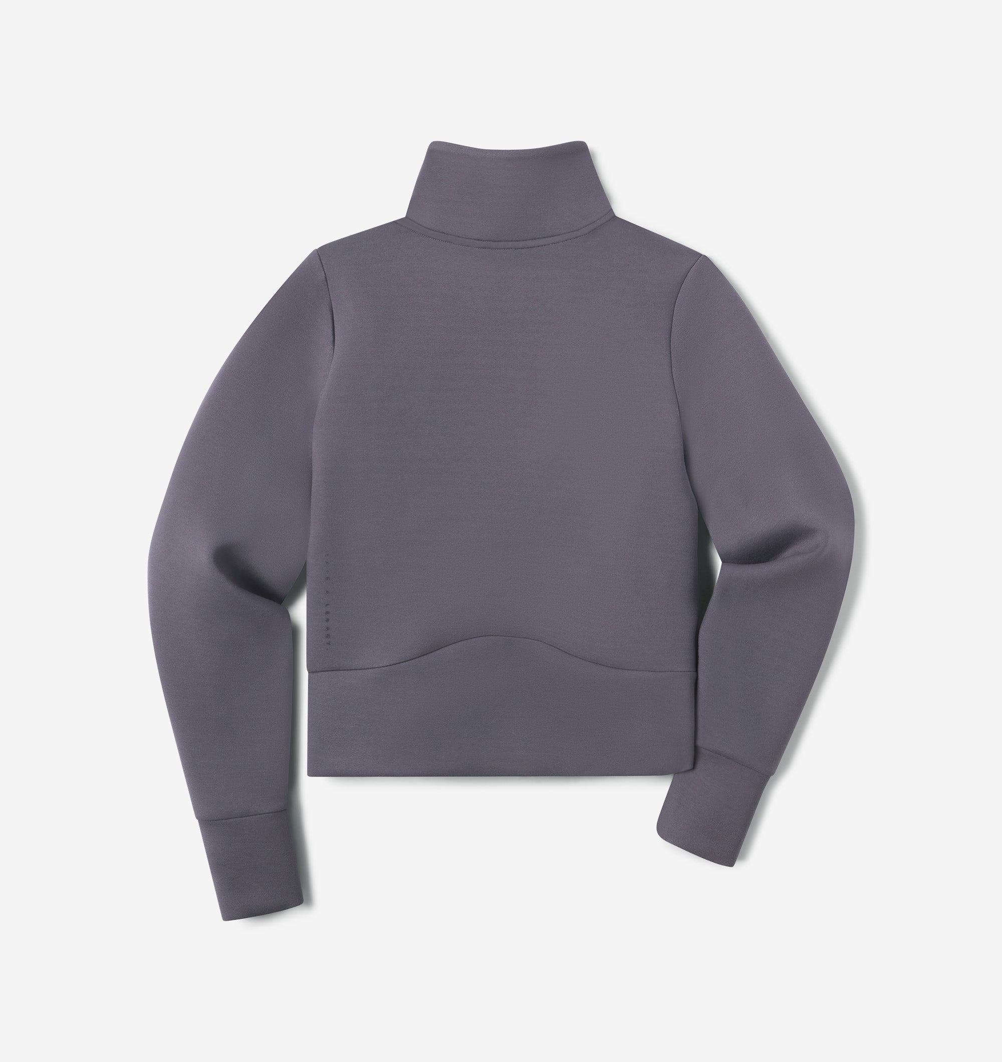 LuxBreak Half-Zip Pullover