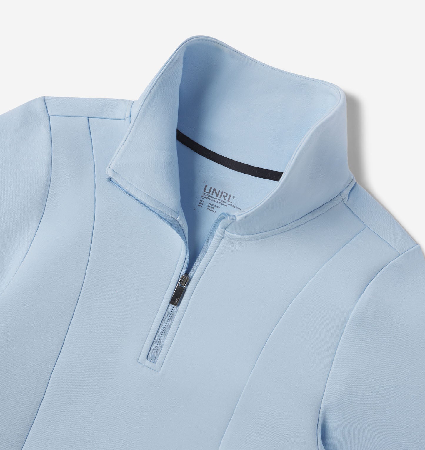 LuxBreak Half-Zip Pullover