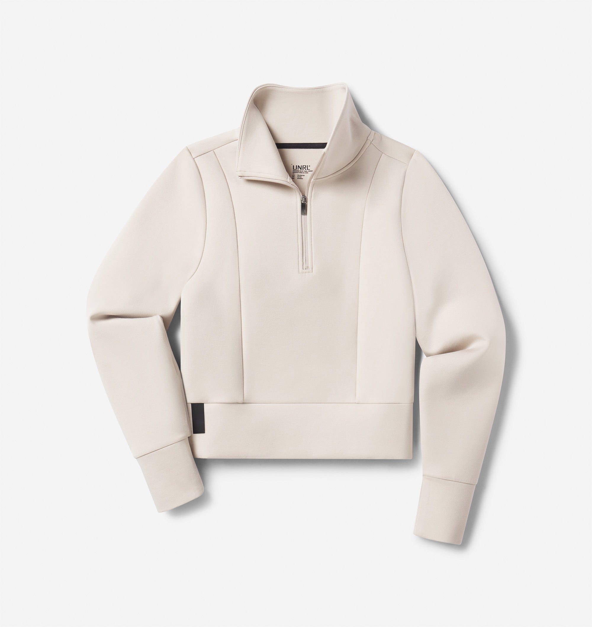 LuxBreak Half-Zip Pullover