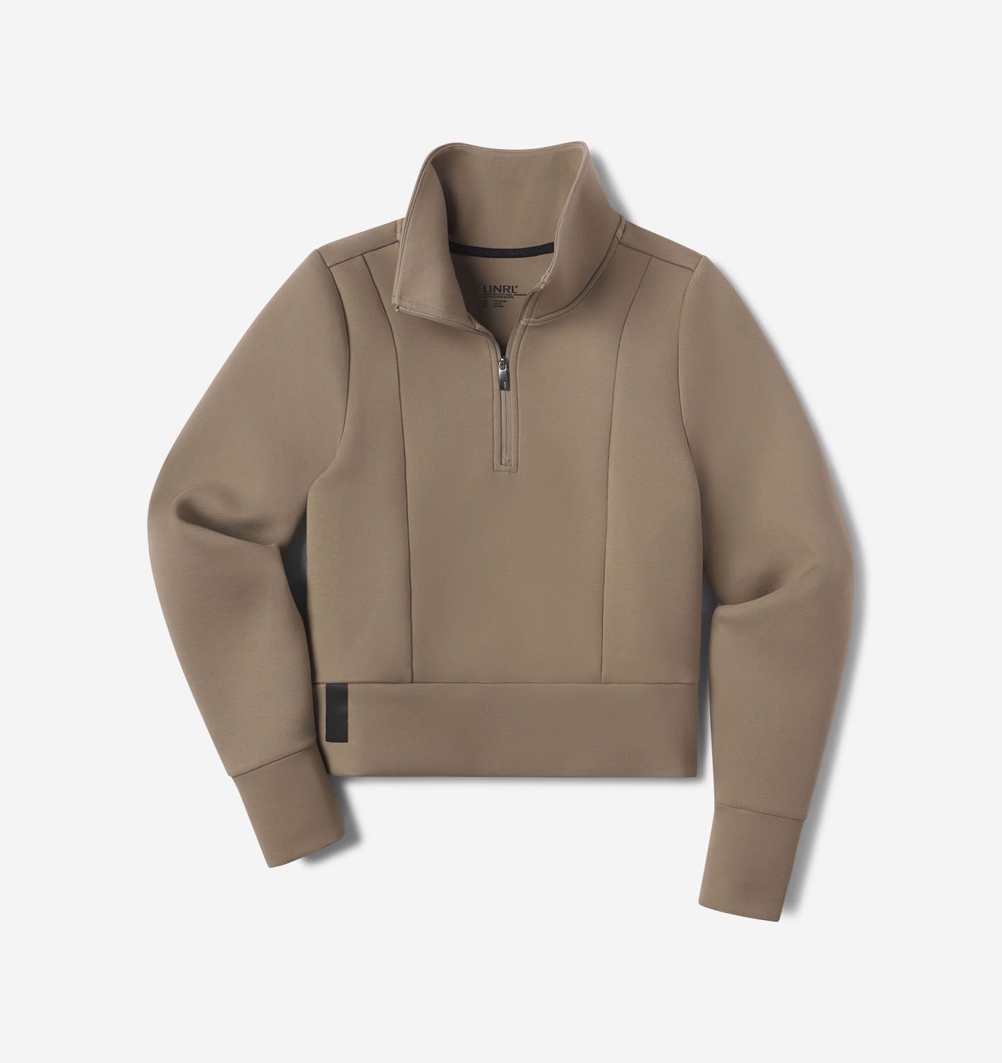 LuxBreak Half-Zip Pullover