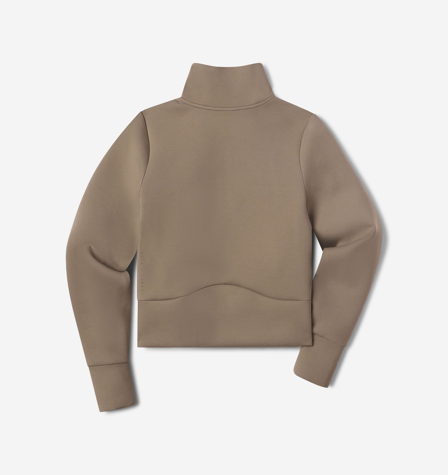 LuxBreak Half-Zip Pullover