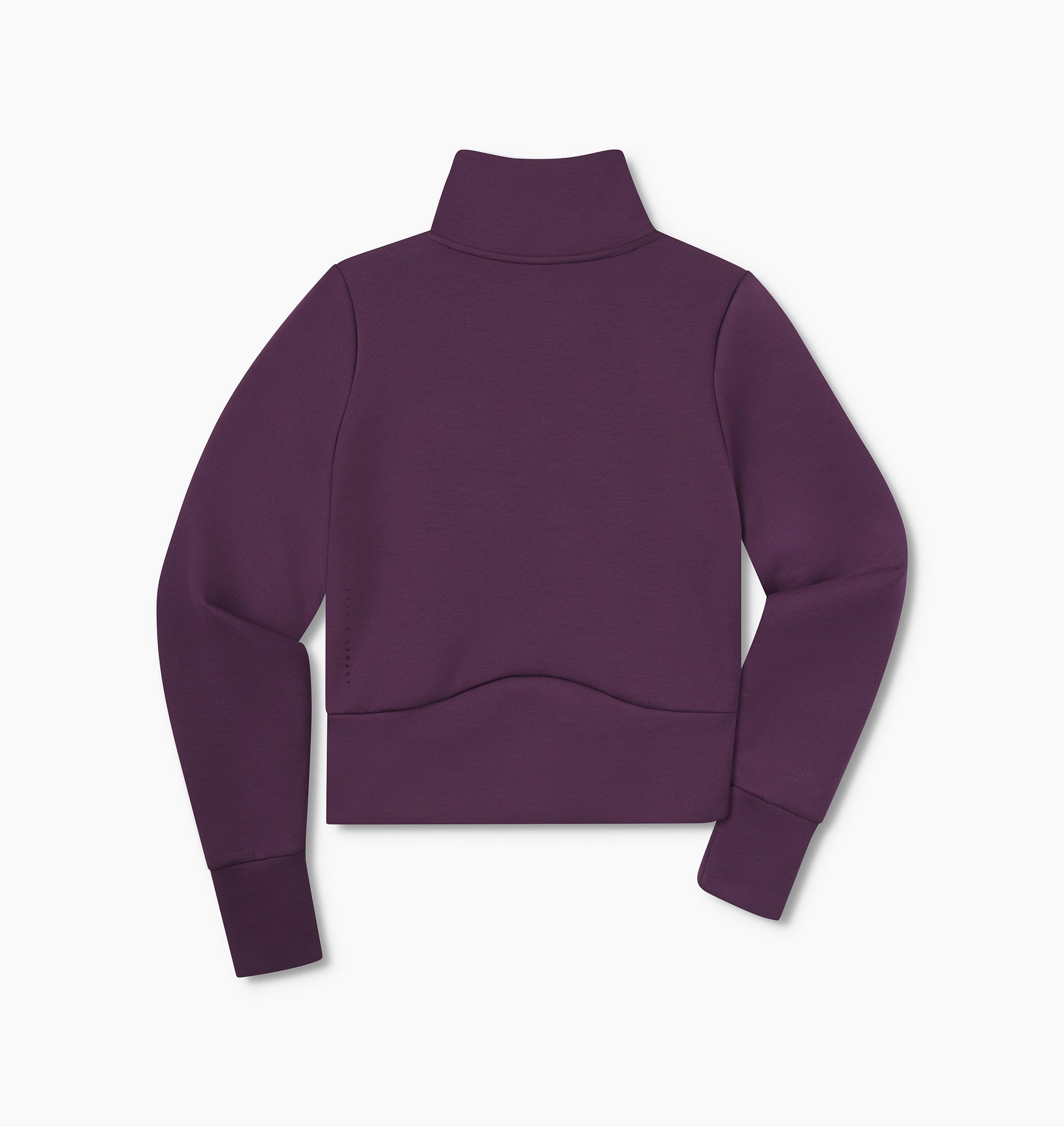 LuxBreak Half-Zip Pullover