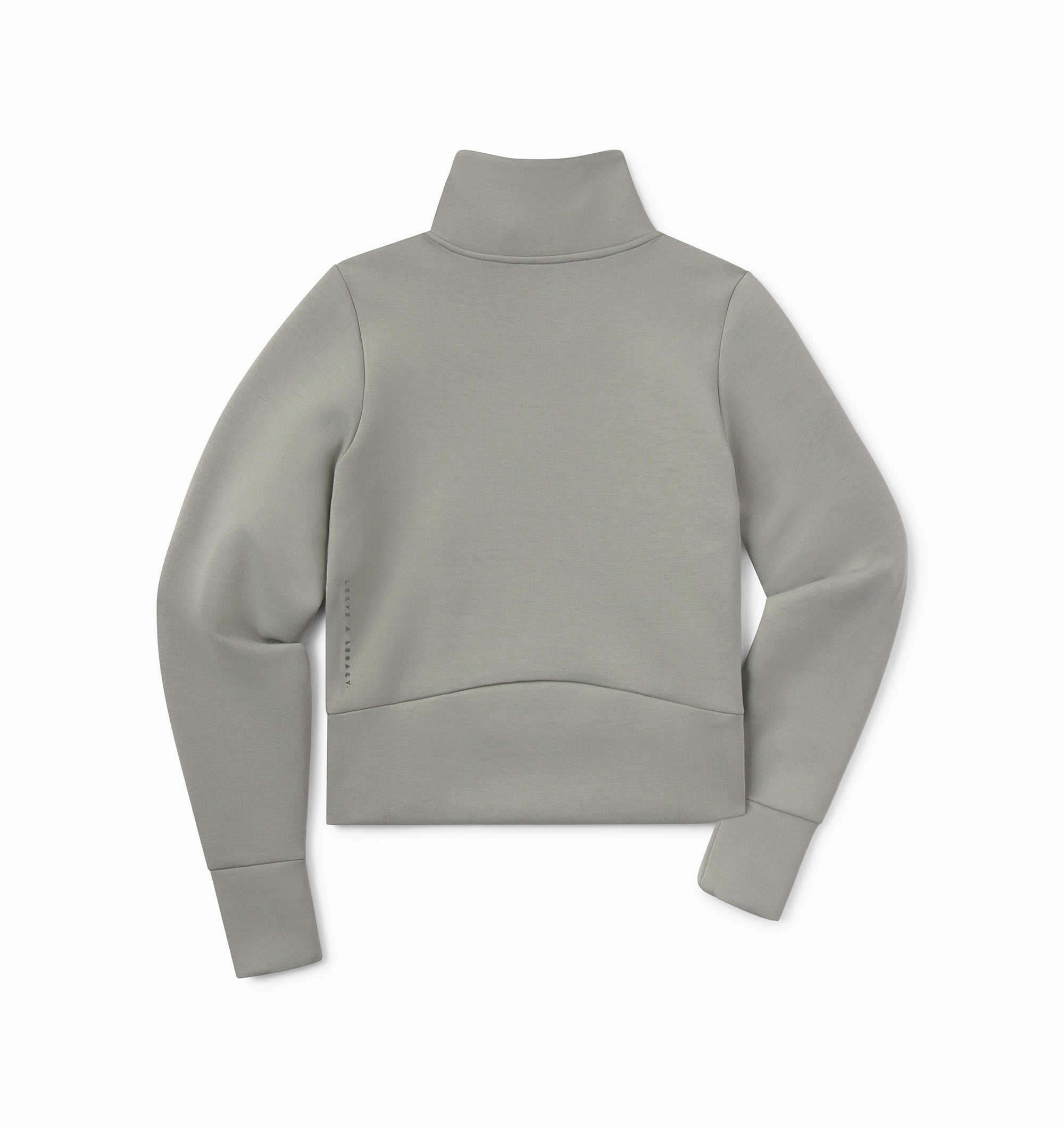 LuxBreak Half-Zip Pullover