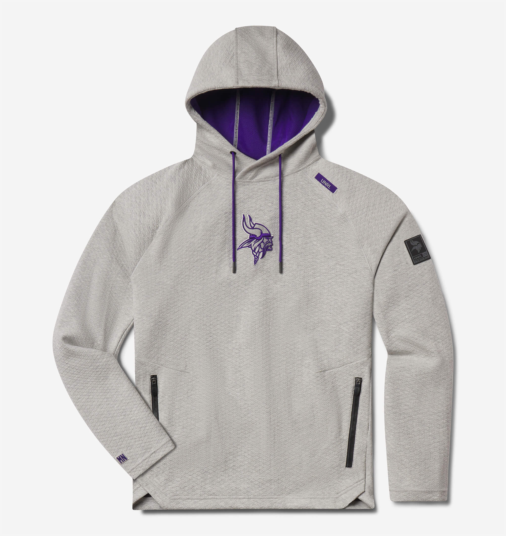 UNRL x Vikings Elevation Hoodie