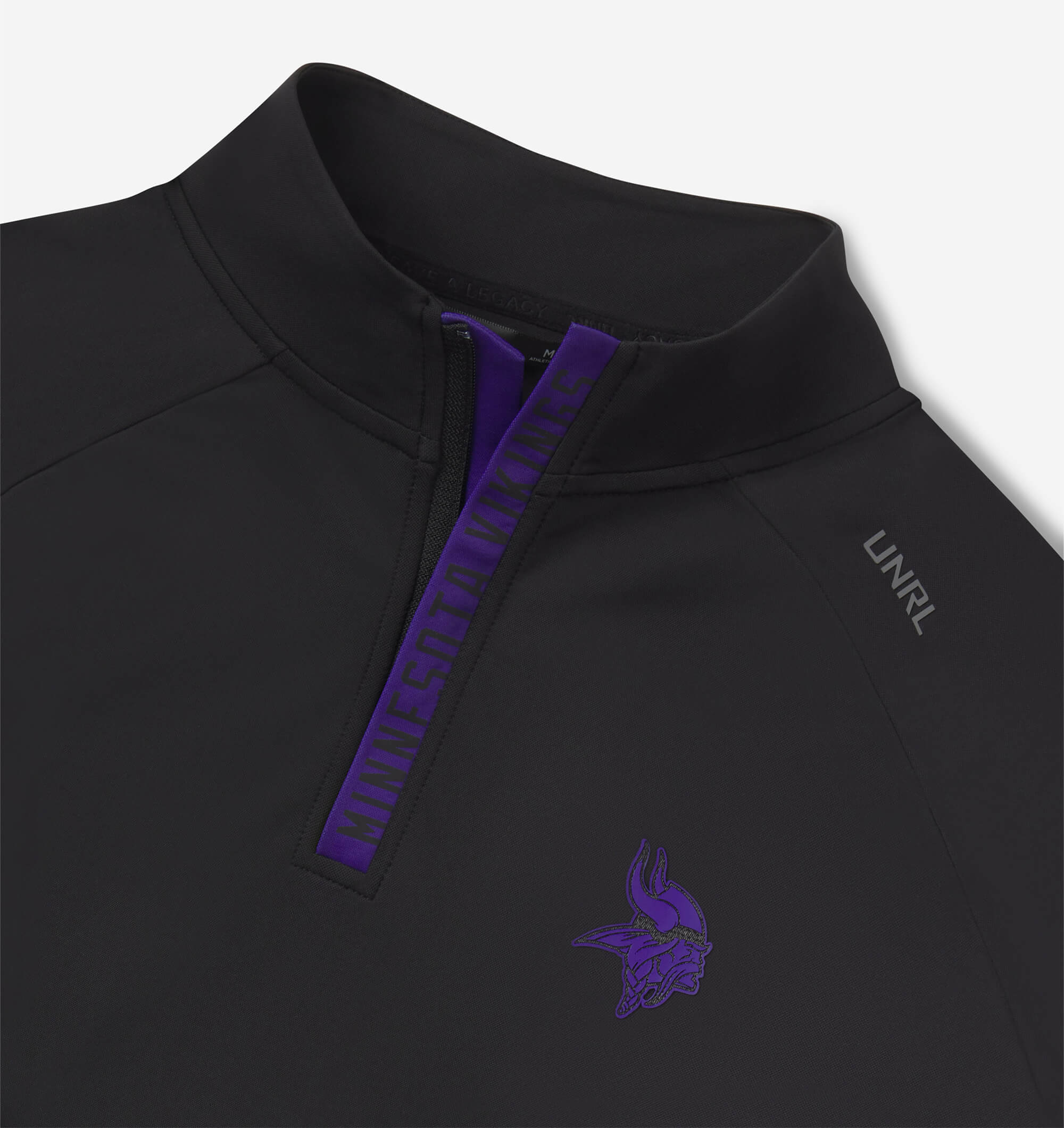 UNRL x Vikings Highlands Quarter Zip