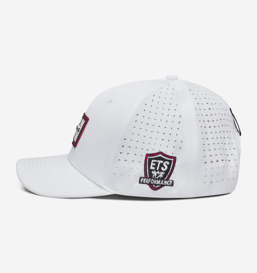 UNRL x ETS Vented Snapback [Mid-Pro]