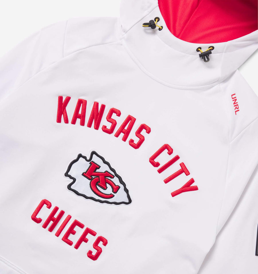 UNRL x Kansas City Chiefs Crossover Hoodie II