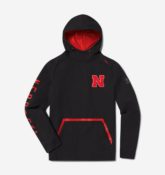 Nebraska cornhuskers hoodie on sale