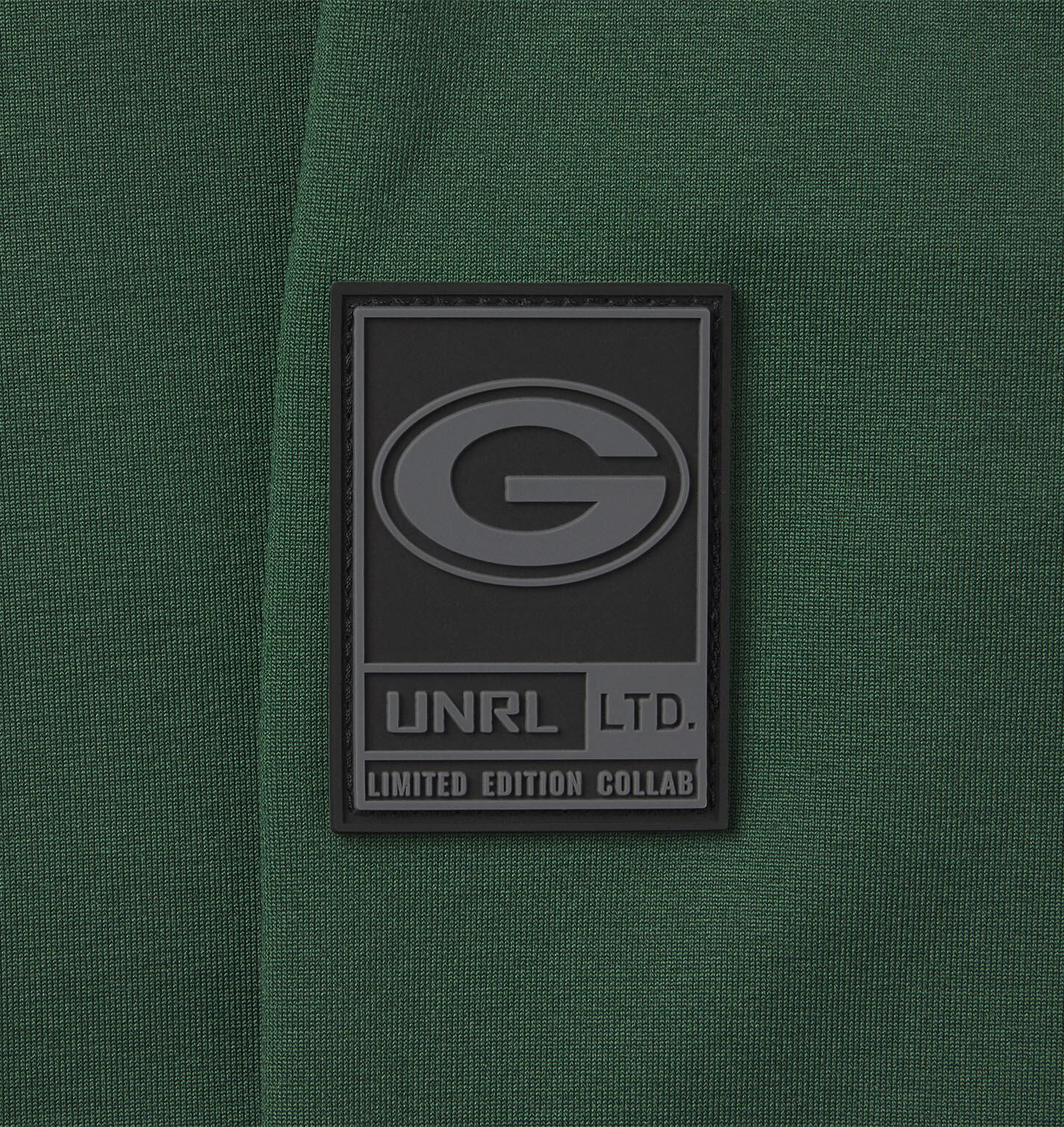 UNRL x Packers Crossover Hoodie